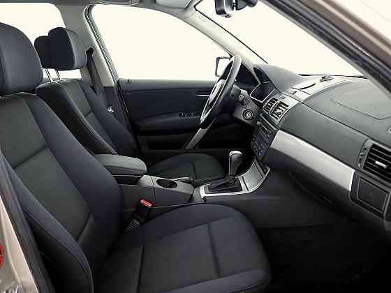 BMW X3 xDrive Facelift ATM 2.0 D 130kW Tallina