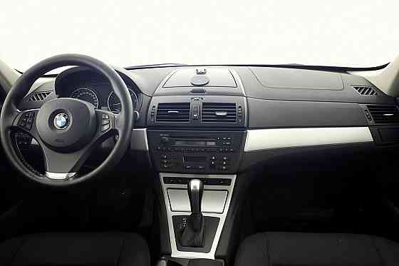 BMW X3 xDrive Facelift ATM 2.0 D 130kW Tallina