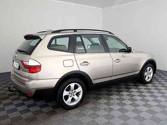 BMW X3 xDrive Facelift ATM 2.0 D 130kW Tallina