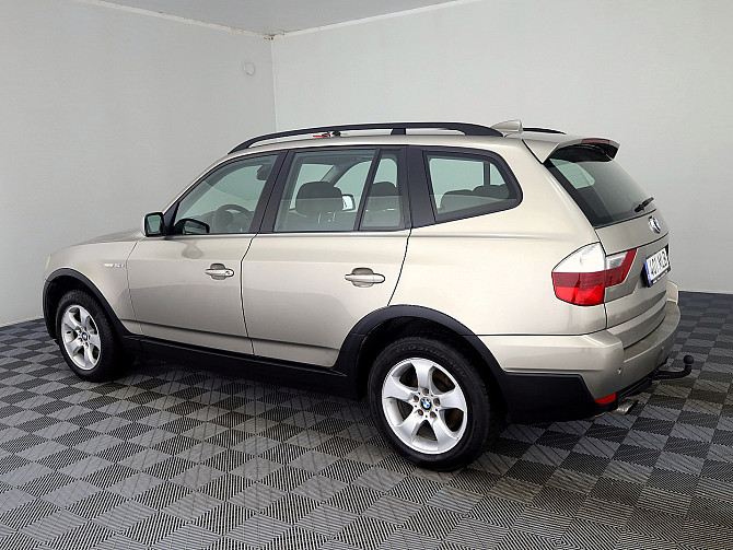 BMW X3 xDrive Facelift ATM 2.0 D 130kW Tallina - foto 4