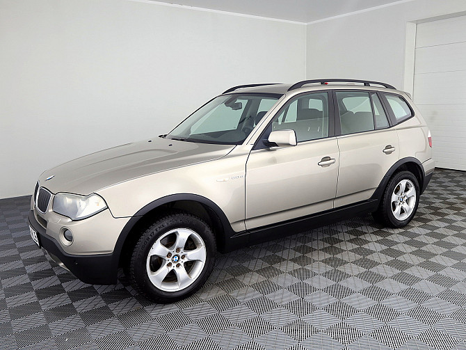 BMW X3 xDrive Facelift ATM 2.0 D 130kW Tallina - foto 2