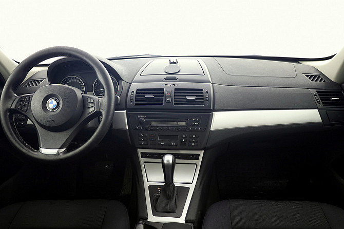 BMW X3 xDrive Facelift ATM 2.0 D 130kW Tallina - foto 5