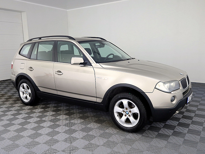 BMW X3 xDrive Facelift ATM 2.0 D 130kW Tallina - foto 1