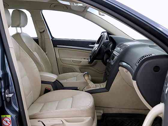 Skoda Octavia Highline 1.6 85kW Tallina