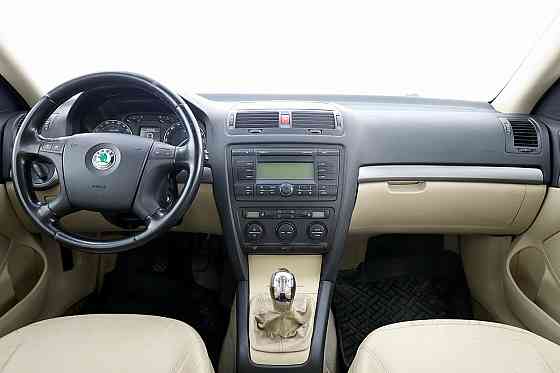 Skoda Octavia Highline 1.6 85kW Tallina