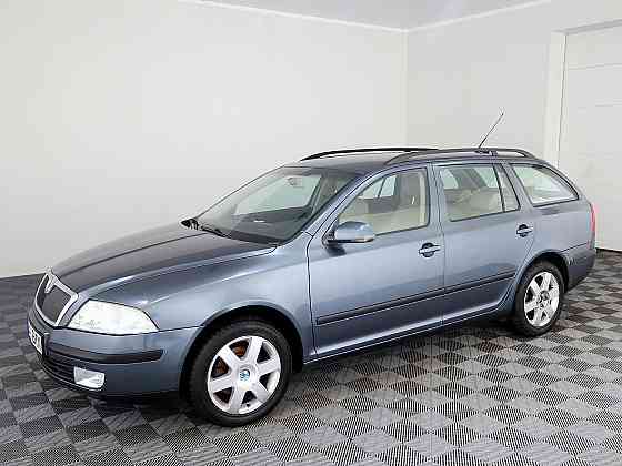 Skoda Octavia Highline 1.6 85kW Tallina