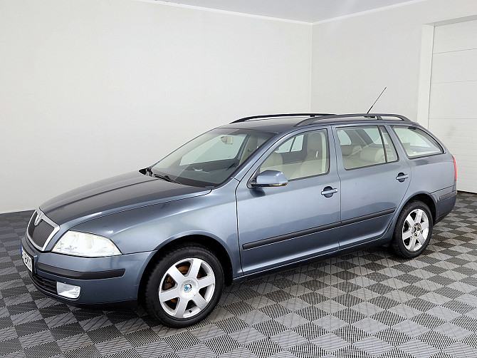 Skoda Octavia Highline 1.6 85kW Tallina - foto 2