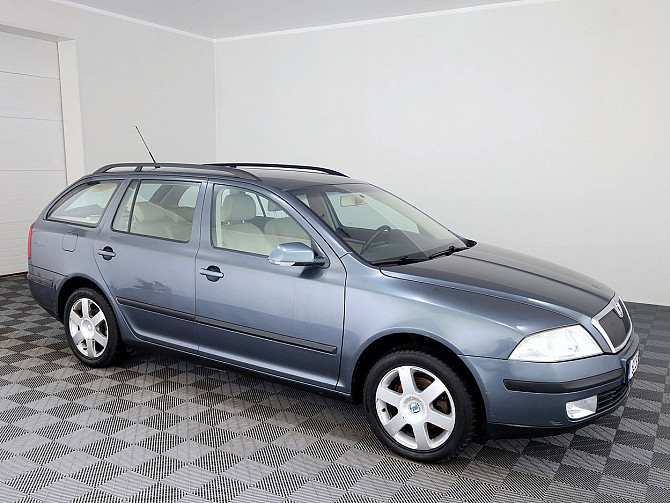 Skoda Octavia Highline 1.6 85kW Tallina - foto 1