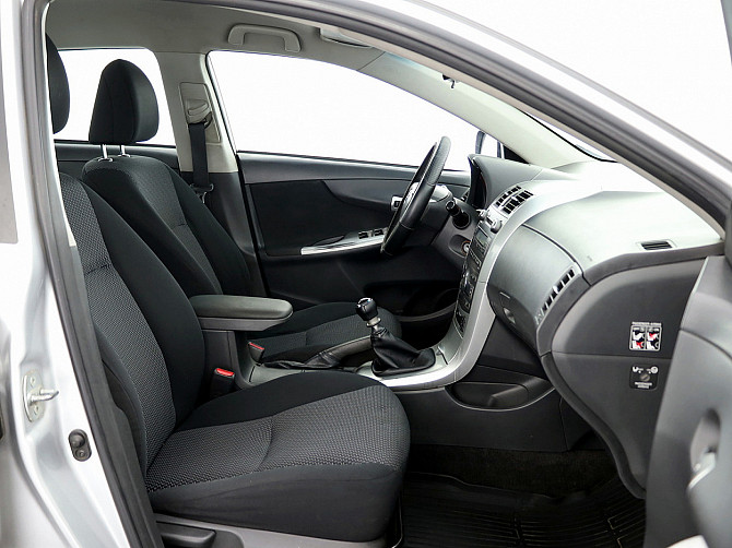 Toyota Corolla Linea Sol LPG Facelift 1.6 97kW Tallina - foto 6