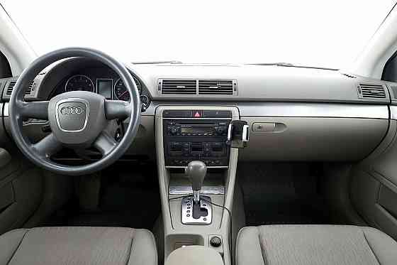 Audi A4 Comfortline Facelift ATM 1.8 120kW Tallina