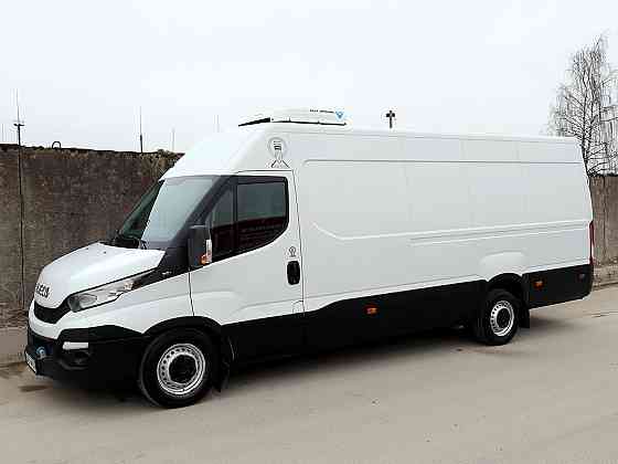 Iveco Daily Thermo Extralong 2.3 HPi 93kW Tallina