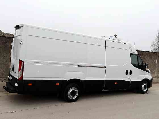 Iveco Daily Thermo Extralong 2.3 HPi 93kW Tallina