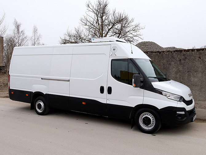 Iveco Daily Thermo Extralong 2.3 HPi 93kW Tallina - foto 1