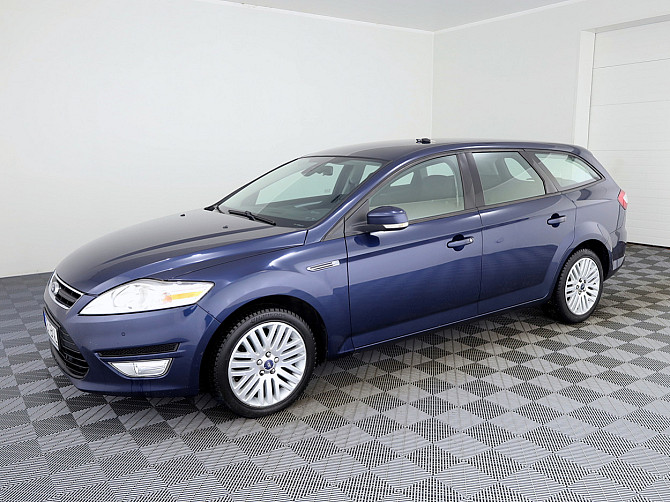 Ford Mondeo Comfort Facelift ATM 2.0 TDCi 103kW Tallina - foto 2