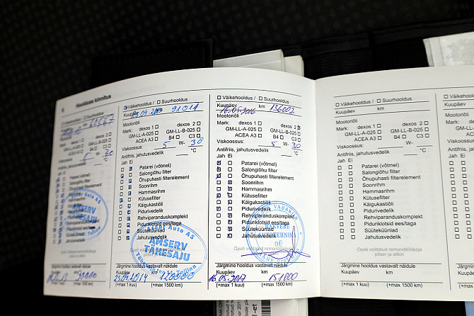 Opel Combo Van Facelift 1.2 CDTi 55kW Tallina - foto 8