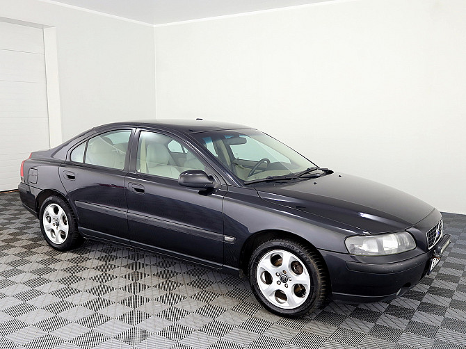 Volvo S60 Summum 2.4 D5 120kW Tallina - foto 1
