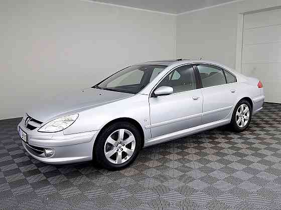 Peugeot 607 Luxury Facelift ATM 2.7 HDi 150kW Tallina
