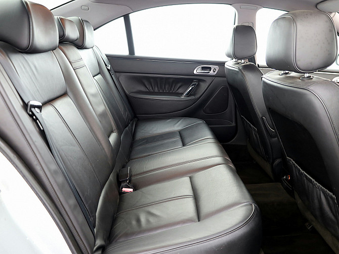 Peugeot 607 Luxury Facelift ATM 2.7 HDi 150kW Tallina - foto 7