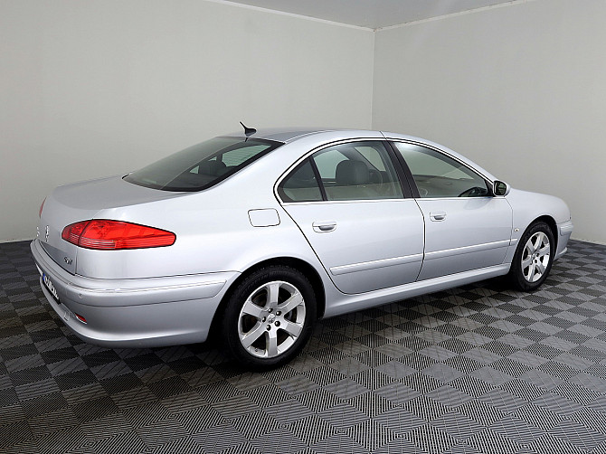 Peugeot 607 Luxury Facelift ATM 2.7 HDi 150kW Tallina - foto 3