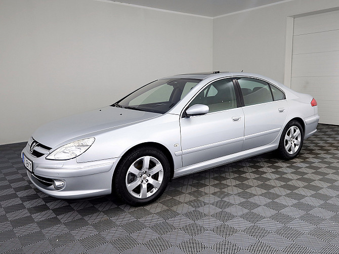 Peugeot 607 Luxury Facelift ATM 2.7 HDi 150kW Tallina - foto 2