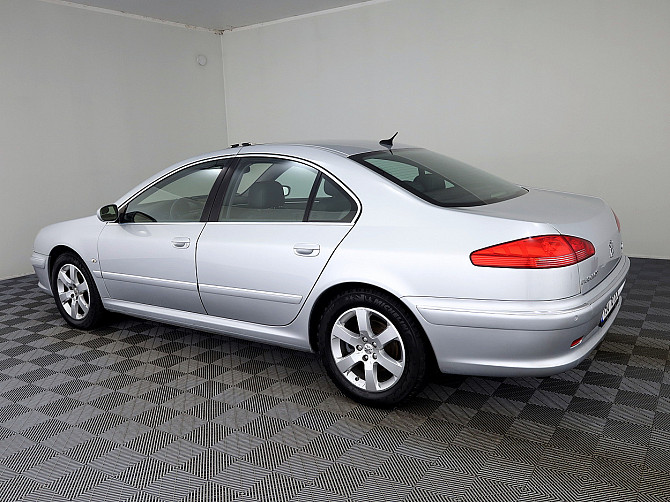 Peugeot 607 Luxury Facelift ATM 2.7 HDi 150kW Tallina - foto 4