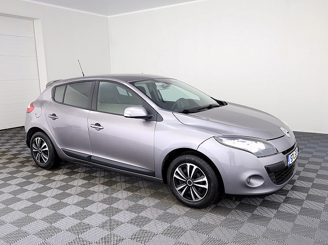 Renault Megane Elegance 1.6 81kW Tallina - foto 1