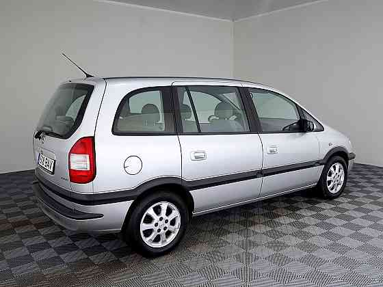 Opel Zafira Comfort ATM 2.0 CDTi 74kW Tallina