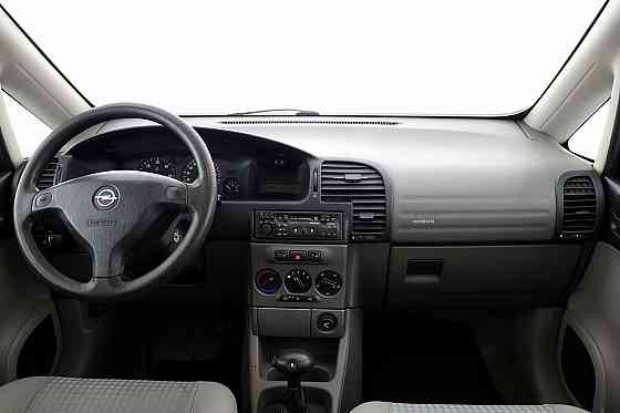 Opel Zafira Comfort ATM 2.0 CDTi 74kW Tallina