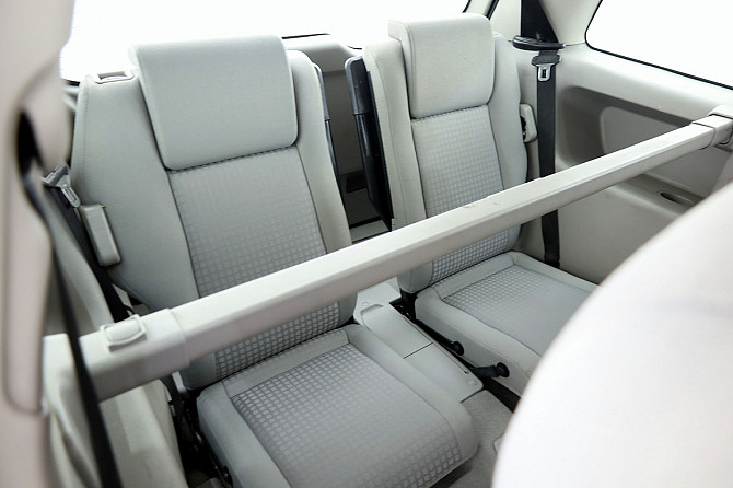 Opel Zafira Comfort ATM 2.0 CDTi 74kW Tallina - foto 8