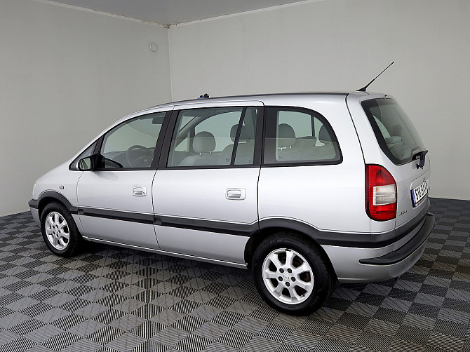 Opel Zafira Comfort ATM 2.0 CDTi 74kW Tallina - foto 4