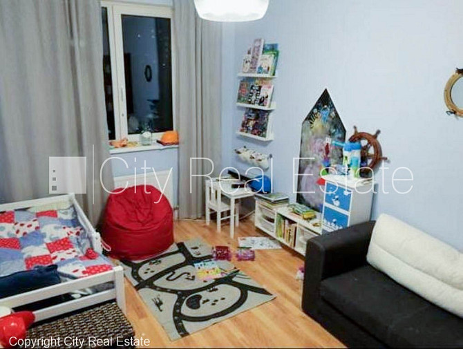 Jaunceltne, labiekārtota apzaļumota teritorija, slēgta teritorija, iespēja nomāt Rīga - foto 9