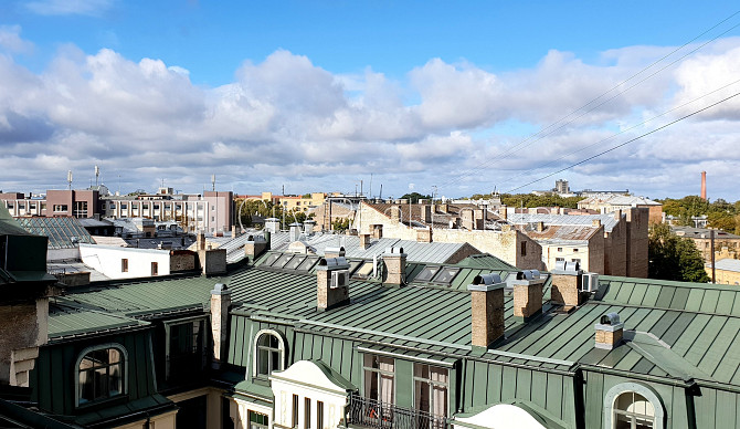 Šo dzīvokli izīrē pa diennaktīm (īstermiņa īre), īres cena sludinājumā norādīta par Rīga - foto 7