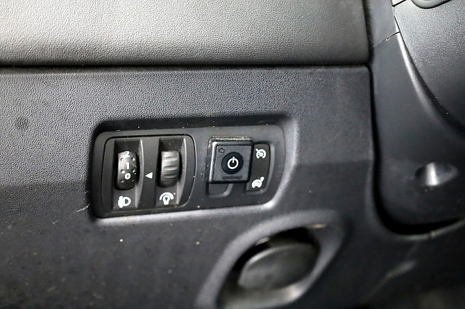 Renault Megane Facelift LPG 1.4 72kW Tallina - foto 8