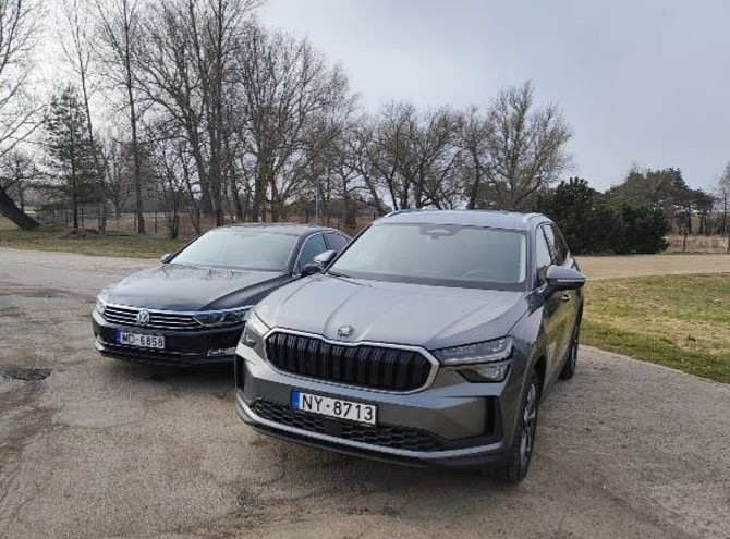 Auto noma Liepājā
Piedāvājam uzticamas, koptas un komfortablas automašīnas nomai Liepājā.... Liepāja - foto 1