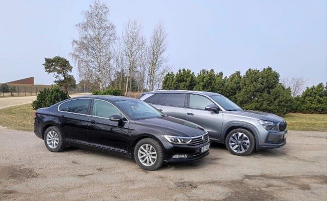 Auto noma Liepājā
Piedāvājam uzticamas, koptas un komfortablas automašīnas nomai Liepājā.... Liepāja - foto 3