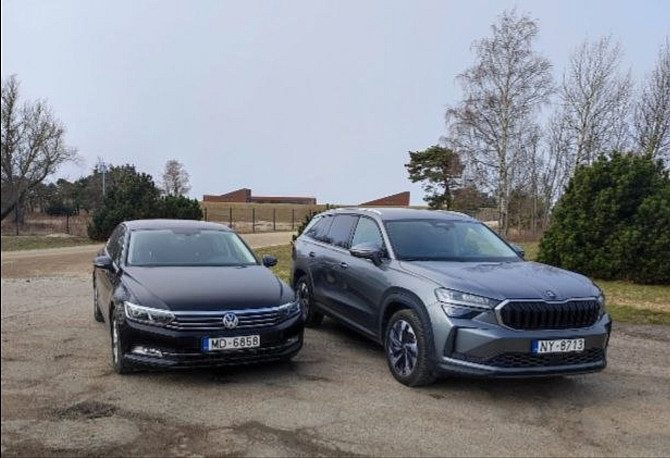 Auto noma Liepājā
Piedāvājam uzticamas, koptas un komfortablas automašīnas nomai Liepājā.... Liepāja - foto 2