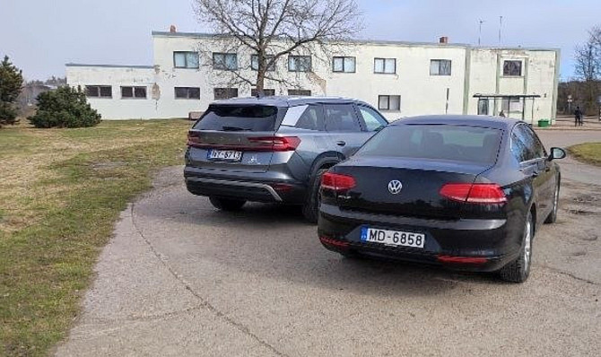 Auto noma Liepājā
Piedāvājam uzticamas, koptas un komfortablas automašīnas nomai Liepājā.... Liepāja - foto 4