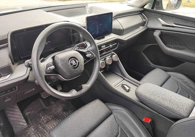 Auto noma Liepājā
Piedāvājam uzticamas, koptas un komfortablas automašīnas nomai Liepājā.... Liepāja - foto 6