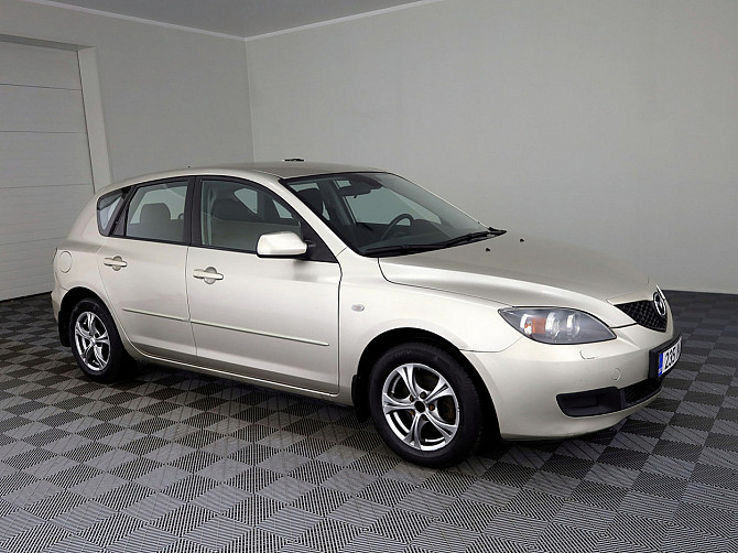 Mazda 3 Facelift 1.6 77kW Tallina - foto 1
