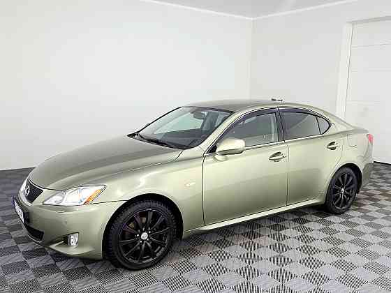 Lexus IS 250 Luxury ATM 2.5 153kW Tallina
