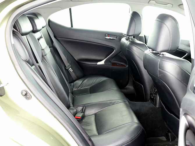 Lexus IS 250 Luxury ATM 2.5 153kW Tallina - foto 7