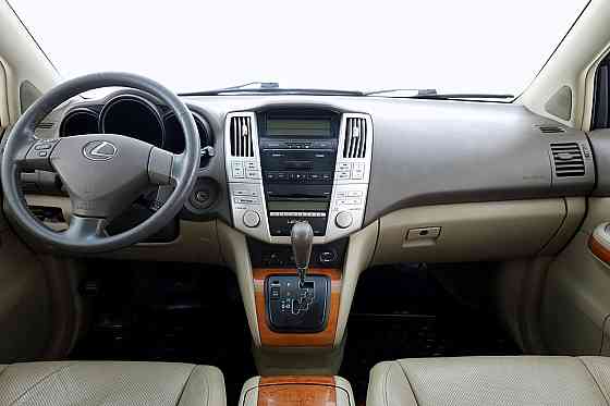 Lexus RX 350 President Facelift LPG ATM 3.5 203kW Tallina