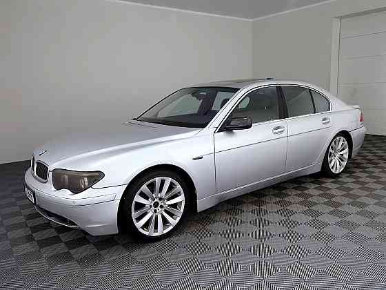 BMW 730 Executive ATM 3.0 D 150kW Tallina
