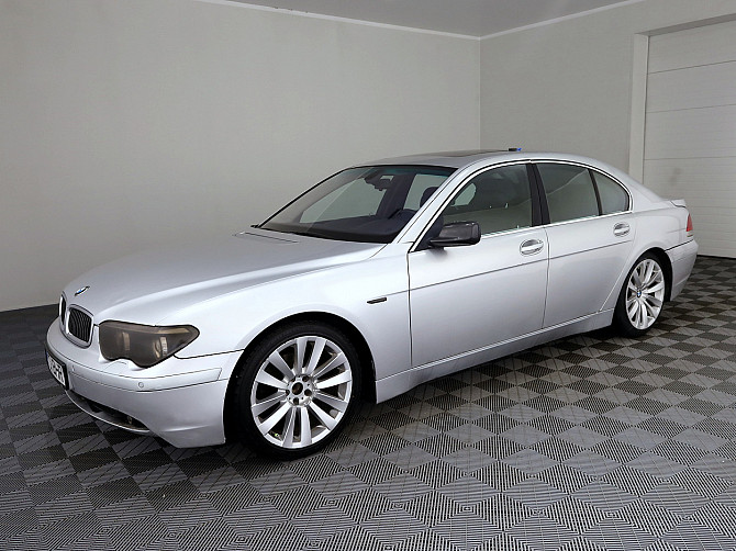 BMW 730 Executive ATM 3.0 D 150kW Tallina - foto 2