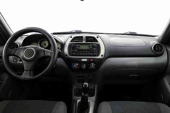 Toyota RAV4 Comfort 4x4 2.0 110kW Tallina