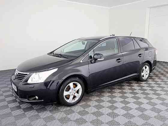 Toyota Avensis Linea Sol 1.8 108kW Tallina
