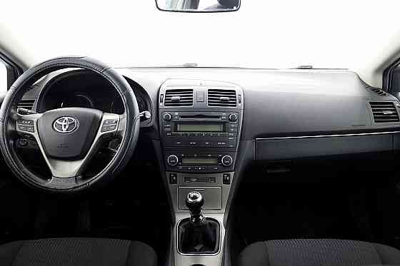 Toyota Avensis Linea Sol 1.8 108kW Tallina