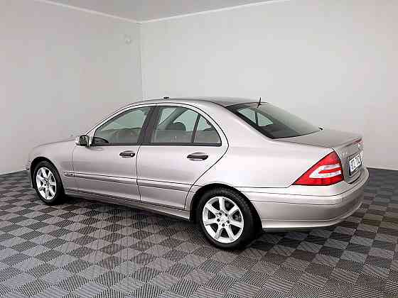 Mercedes-Benz C 180 Classic Facelift ATM 1.8 105kW Tallina