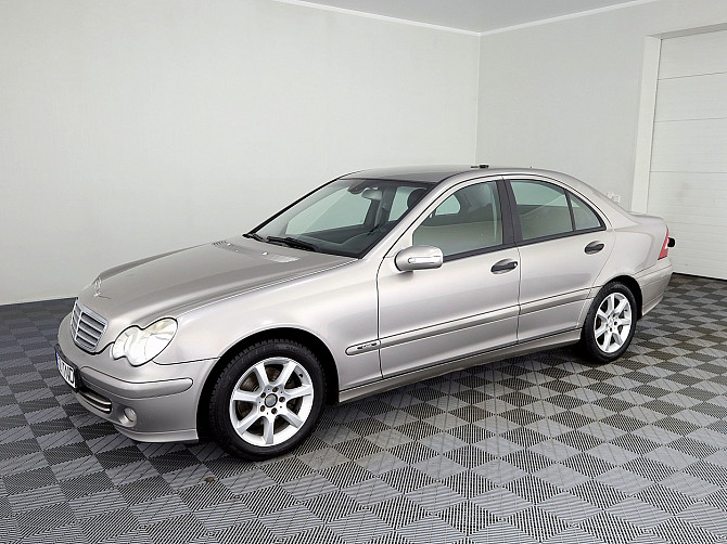 Mercedes-Benz C 180 Classic Facelift ATM 1.8 105kW Таллин - изображение 2