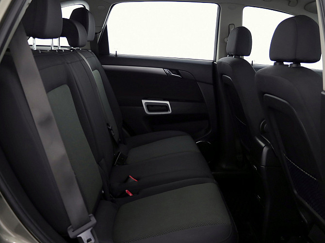 Opel Antara Comfort 4x4 2.0 CDTi 110kW Tallina - foto 7